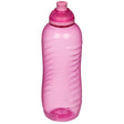 Sistema Twist 'n' Sip Drikkedunk 460 ml Pink