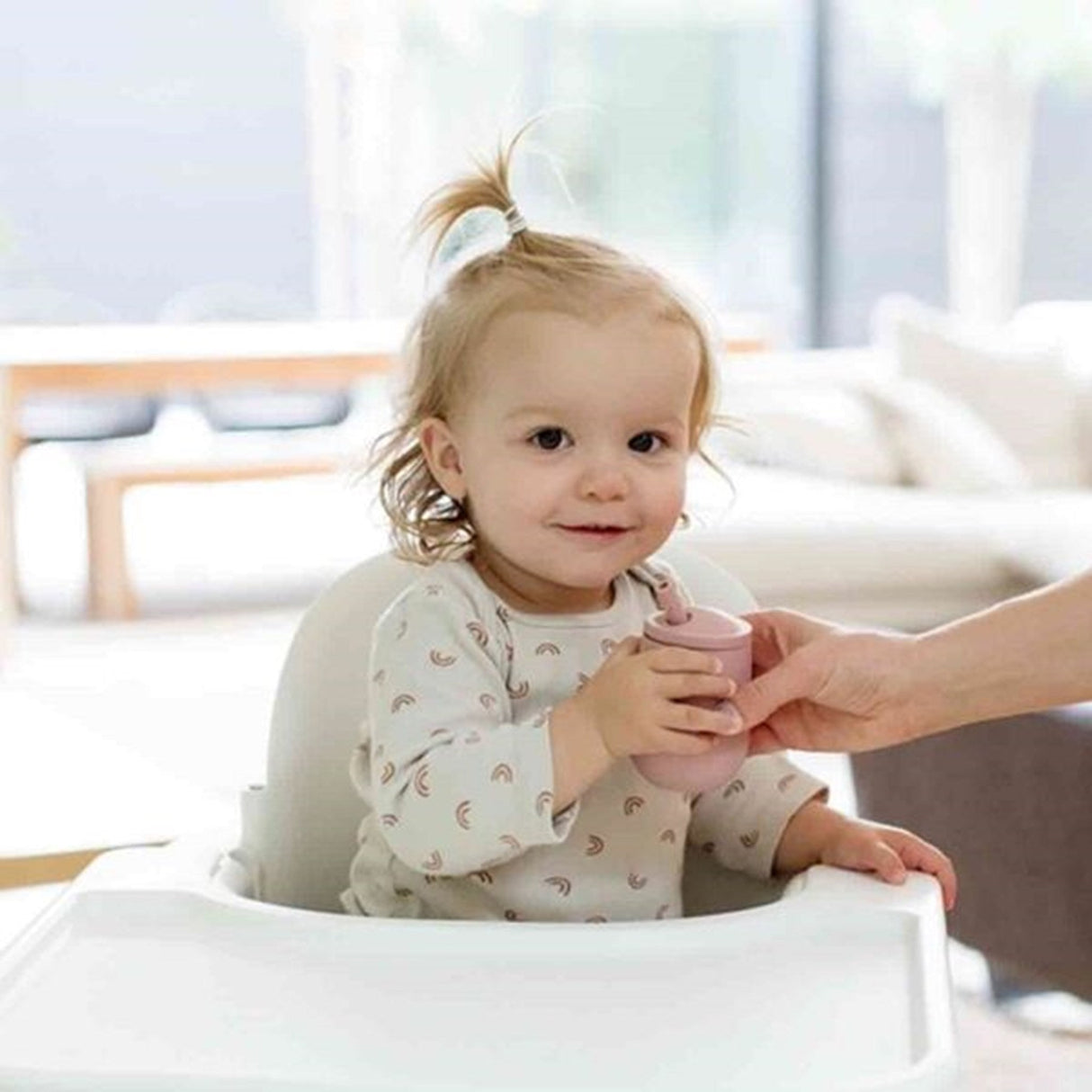 EZPZ Mini Cup Begynderkop Rose