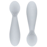 EZPZ Tiny Spoon - Skeer 2-pak Grey Blue