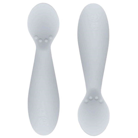 EZPZ Tiny Spoon - Skeer 2-pak Grey Blue