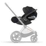 Cybex CLOUD T I-SIZE Plus Sepia Black Autostol