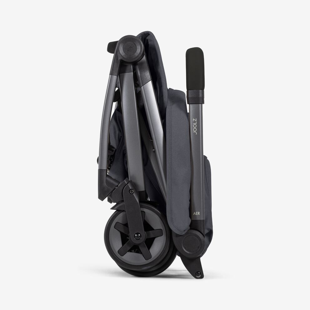 Joolz Aer2 Klapvogn  Stone grey