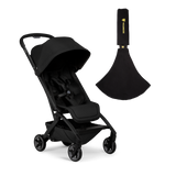 Joolz Aer2 x Wildride Bundle - Space Black