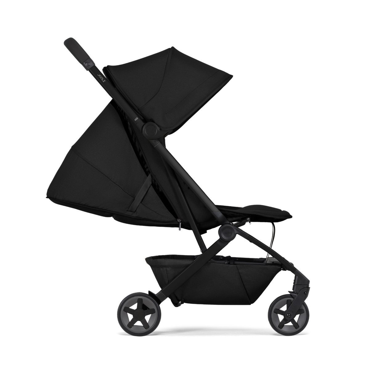 Joolz Aer2 x Wildride Bundle - Space Black