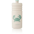 Liewood Lionel Statement Vandflaske 430 ML Oh Crab Sandy