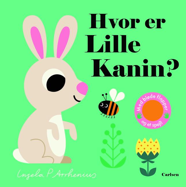 Hvor er Lille Kanin