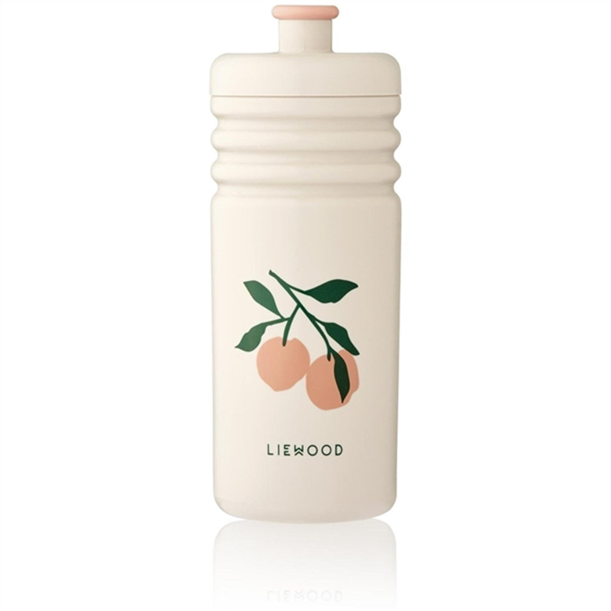 Liewood Lionel Statement Vandflaske 430 ML Peach Perfect Seashell
