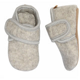 MELTON Uld Futter Classic Beige Melange