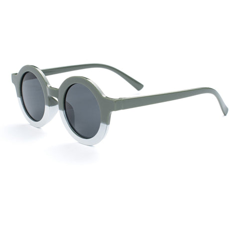 Mikk-Line Dusty Olive Solbriller