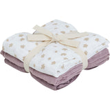 Pippi Quail Stofbleer (3-Pack)