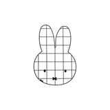 Miffy vægopslagstavle i meal sort