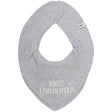 Pippi Bandana Savlesmæk Tantes Charmetrold Grey Melange