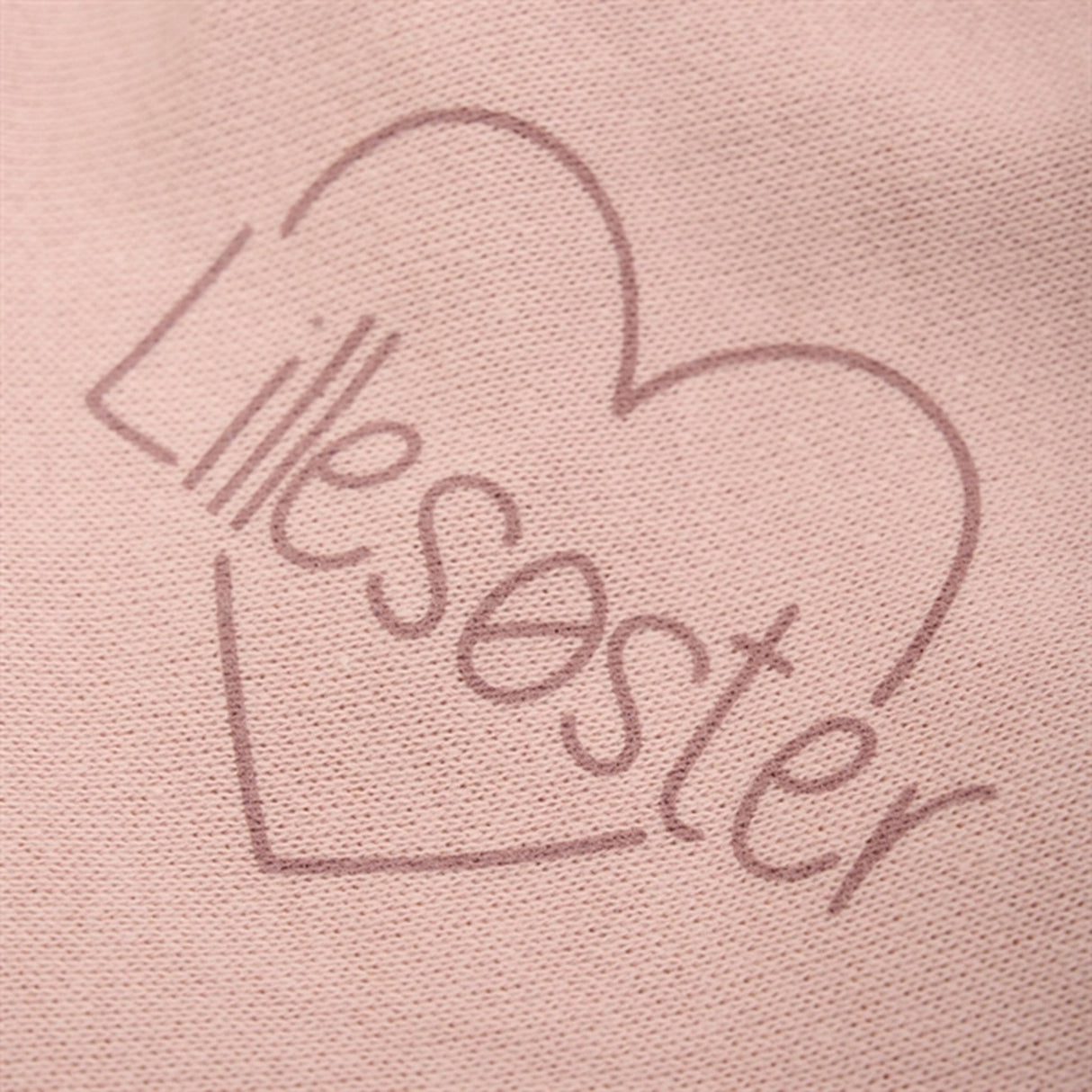 Pippi Bandana Savlesmæk Lillesøster Misty Rose