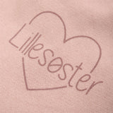 Pippi Bandana Savlesmæk Lillesøster Misty Rose