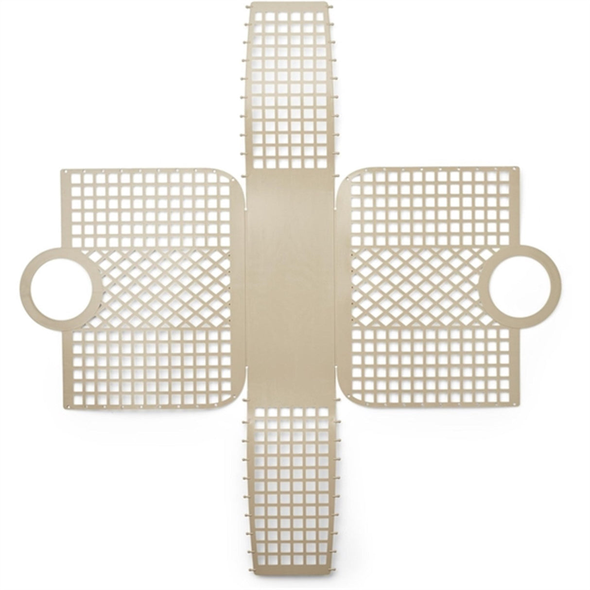 Liewood Kurvetaske Samantha Sandy