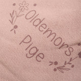 Pippi Bandana Savlesmæk Oldemors Pige Misty Rose