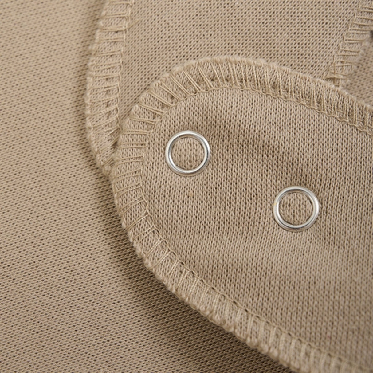 Pippi Bandana Savlesmæk Fasters Charmetrold Silver Mink