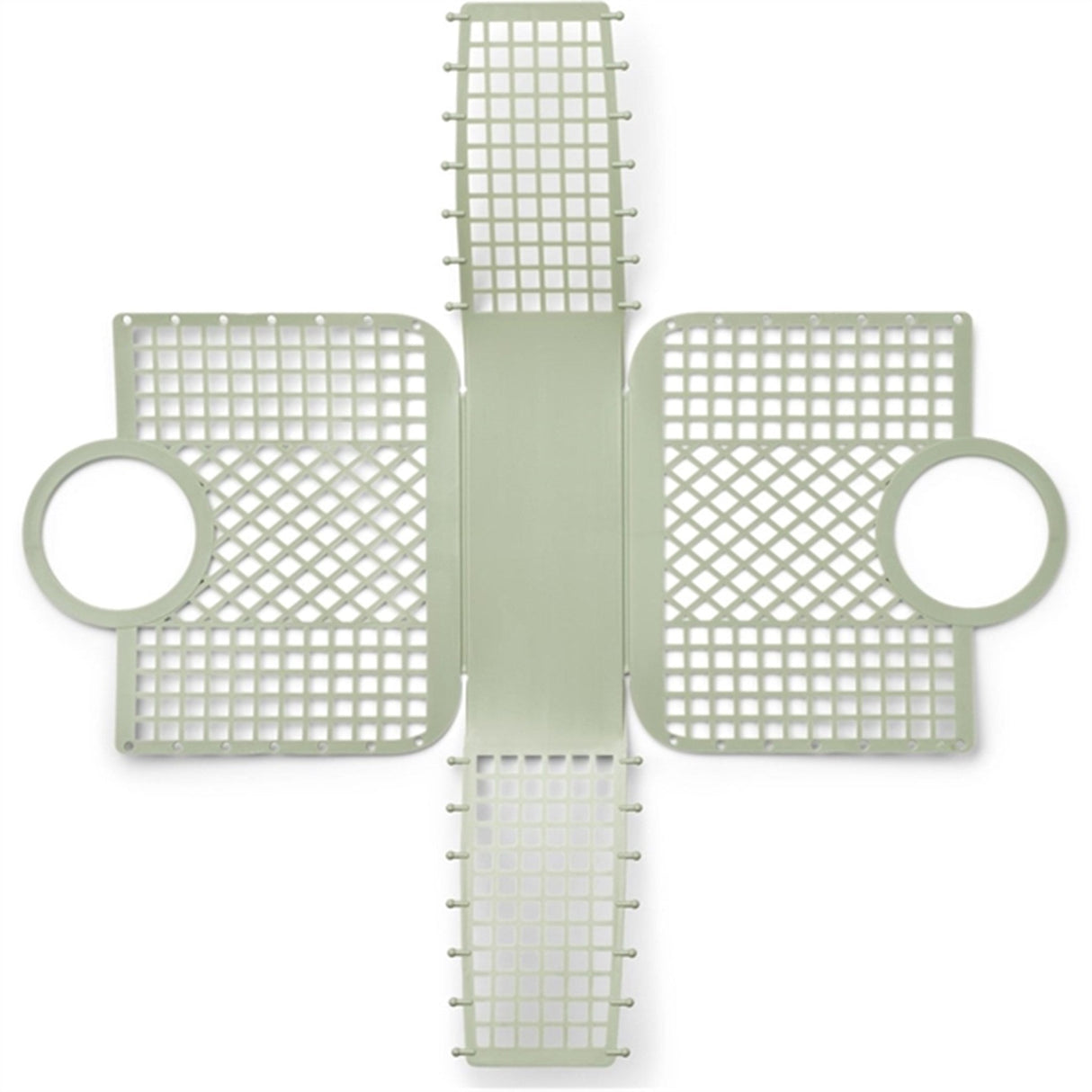 Liewood Kurvetaske Samantha Dusty Mint