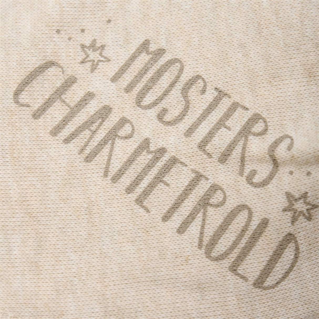 Pippi Bandana Savlesmæk Mosters Charmetrold Sandshell