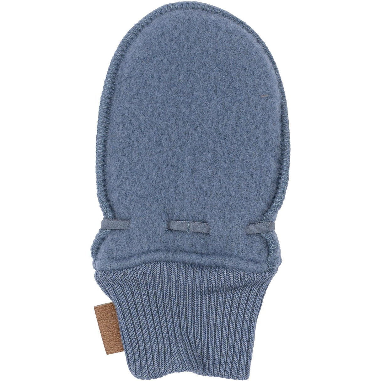 Mikk-Line Flint Stone Uld Vanter