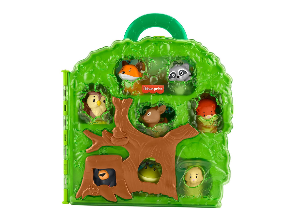 Fisher-Price Little People Forest Animal Friends
