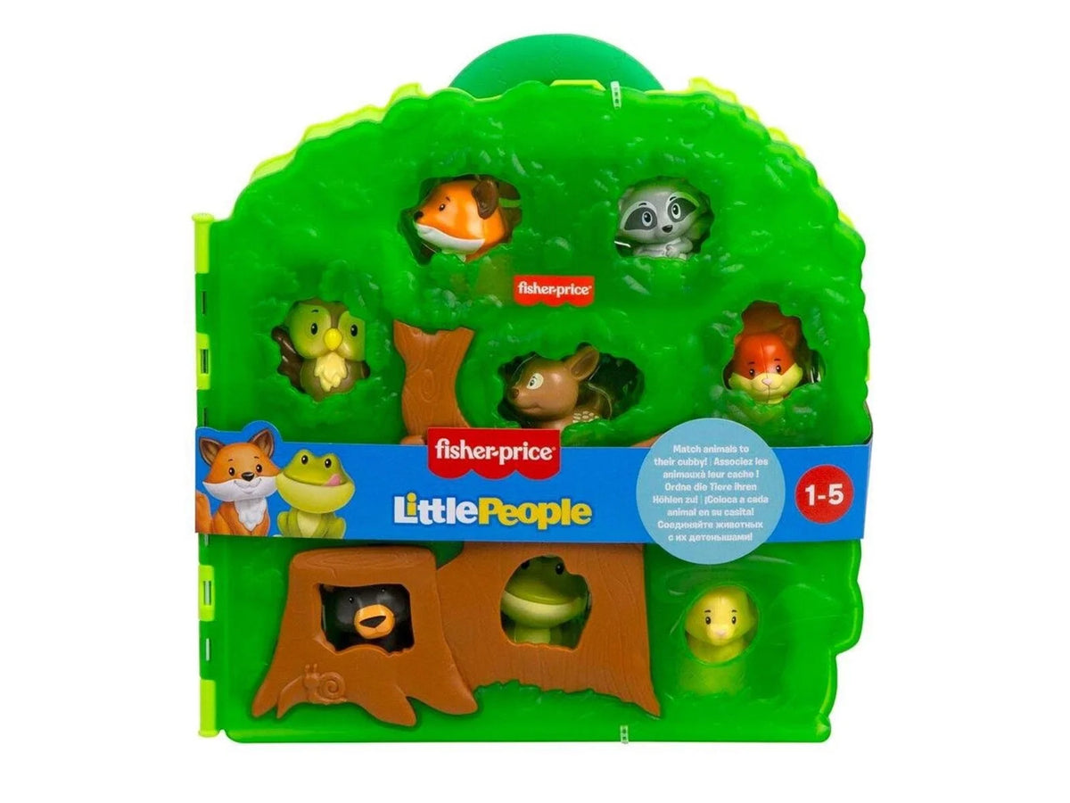 Fisher-Price Little People Forest Animal Friends