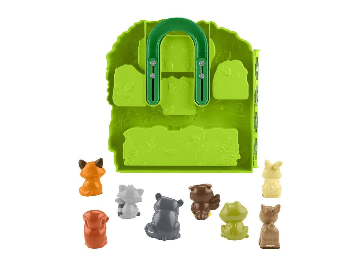 Fisher-Price Little People Forest Animal Friends