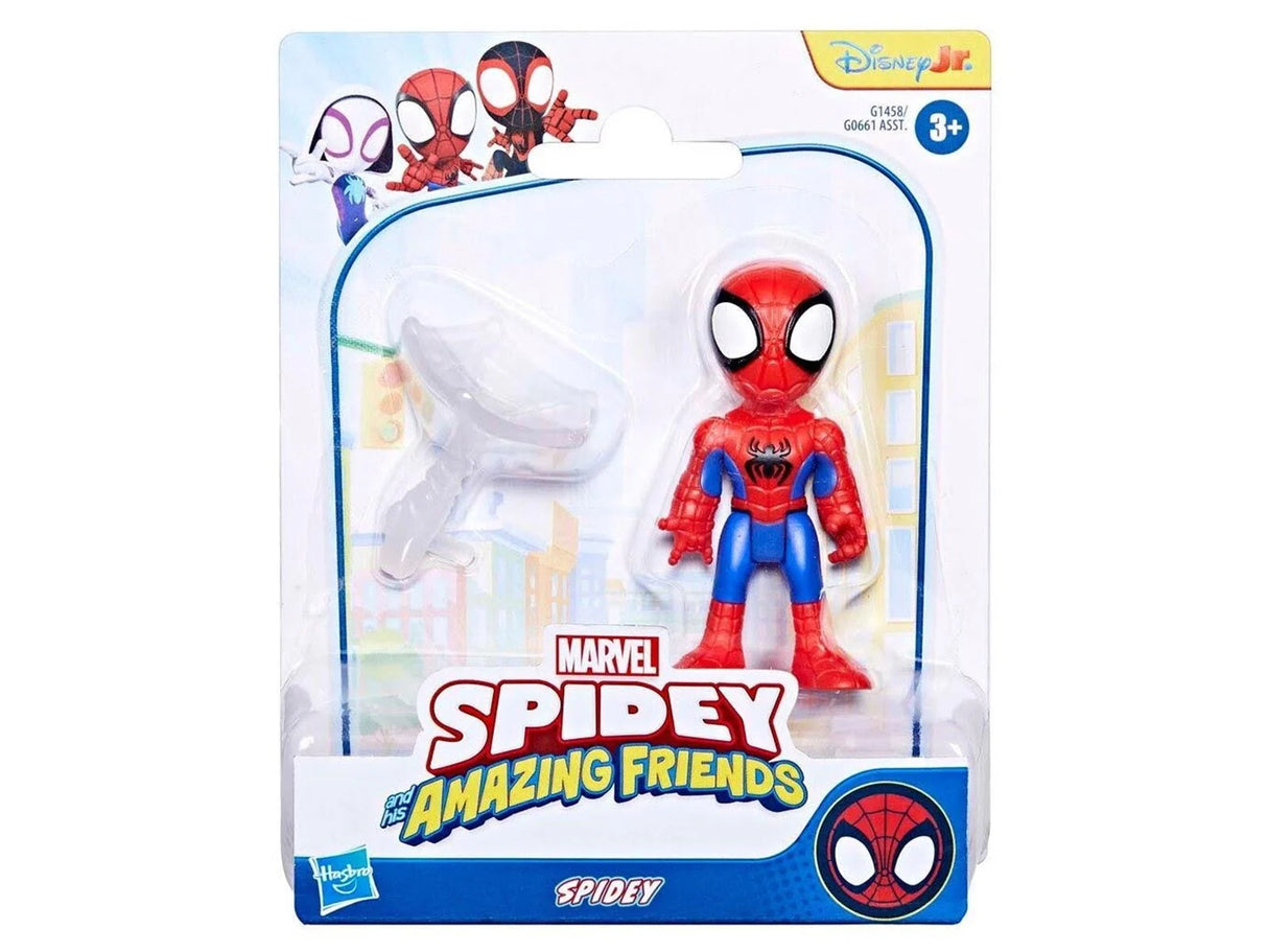 Spidey & Friends Figure 7,6 cm - Spidey