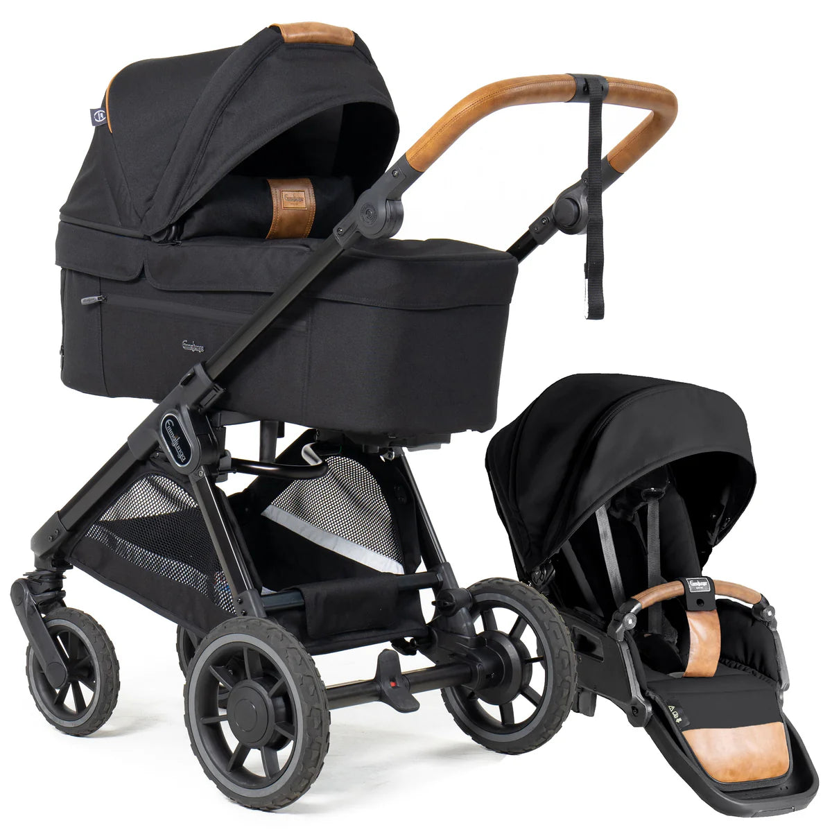 Emmaljunga Sento Max Flat