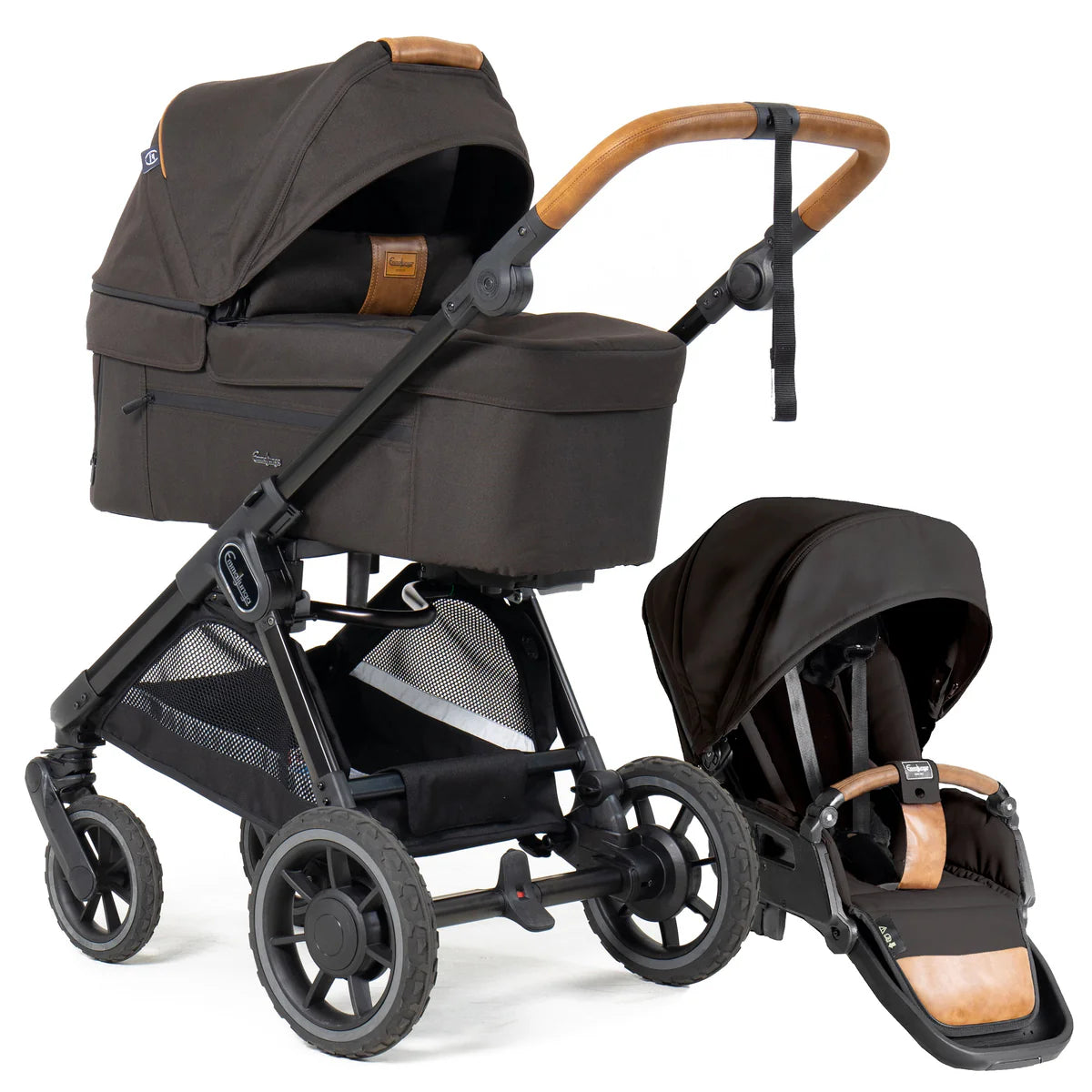 Emmaljunga Sento Max Flat