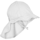 Mikk-Line Solhat Solid White