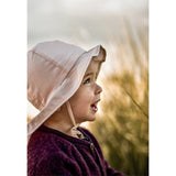 Mikk-Line Solhat Solid Adobe Rose