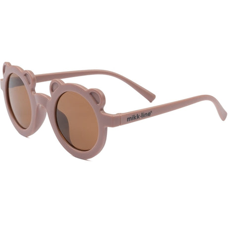 Mikk-Line Solbriller Bjørn Twilight Mauve