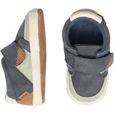 MELTON Sneaker Slippers Marine