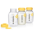 medela Flasker til Brystmælk 150 ml, 3-Pak