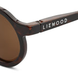 Liewood Darla Solbriller 0-3 År Tortoise/Shiny 2B