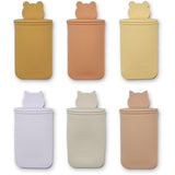 Liewood Malik Mini Isforme 6-pak Classic/Yellow Mellow Multi Mix