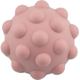 Tiny Tot Blush Sanse Silikone Fidget Bold