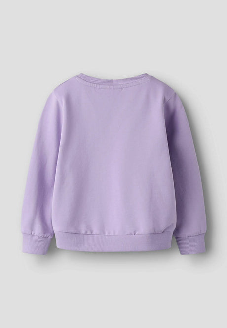 Name it - nmfpboppi sweat unb Lavendula "123"