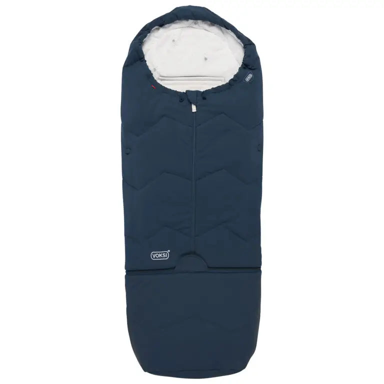 Voksi Sky Light Poppy Blue Seeds 23/24