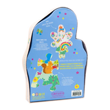 floss and rock rainbow fariry puzzle
