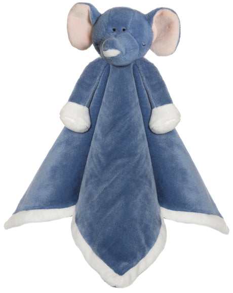 Diinglisar SE - Nusseklud, Elefant i denim blå