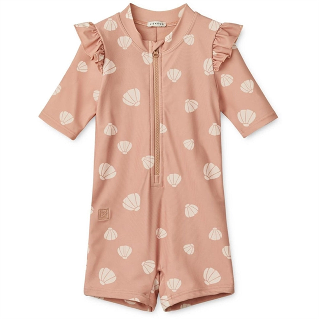 Liewood Amel Badeheldragt Pale Tuscany