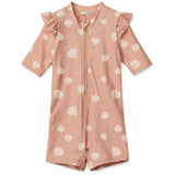 Liewood Amel Badeheldragt Pale Tuscany