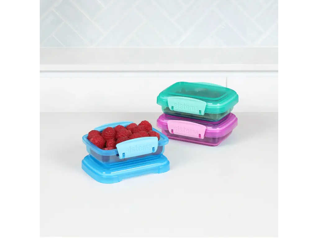 Sistema Lunch bokse 3 x 200ML