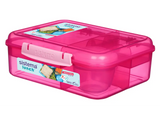 Sistema Bento Madkasse 1,65 L PINK