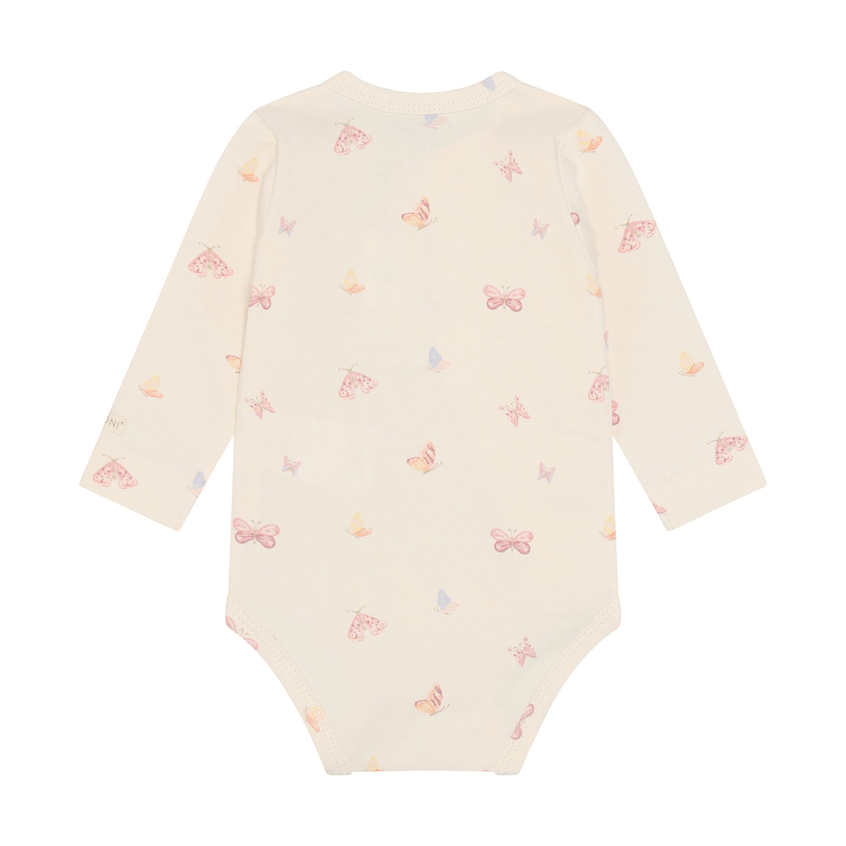 Fixoni - Creme Wrap body Sommerfugle 423081