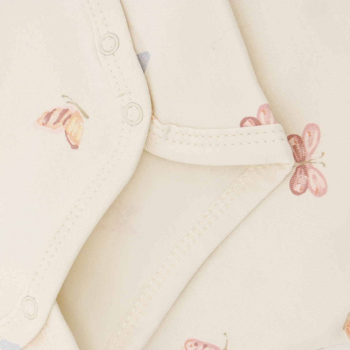 Fixoni - Creme Wrap body Sommerfugle 423081