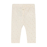 Fixoni -  Sand Leggings med blomster 423120