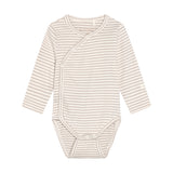 Fixoni - Ensfarvet body Beige 423132